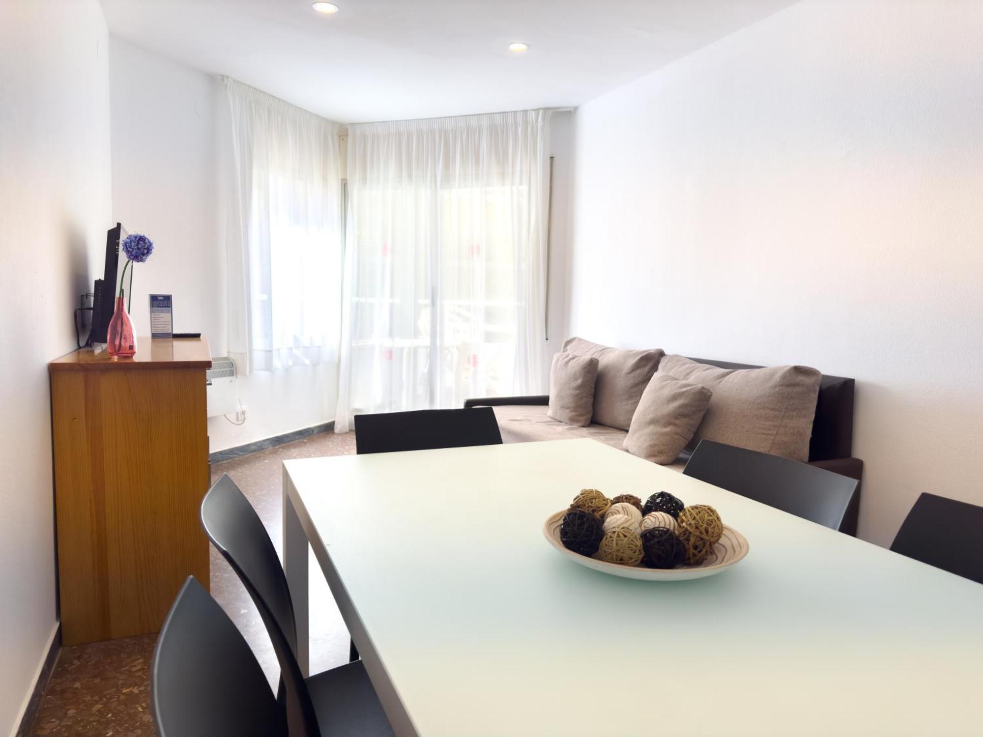 Rentalmar Atlantida Apartamentos Салоу Экстерьер фото