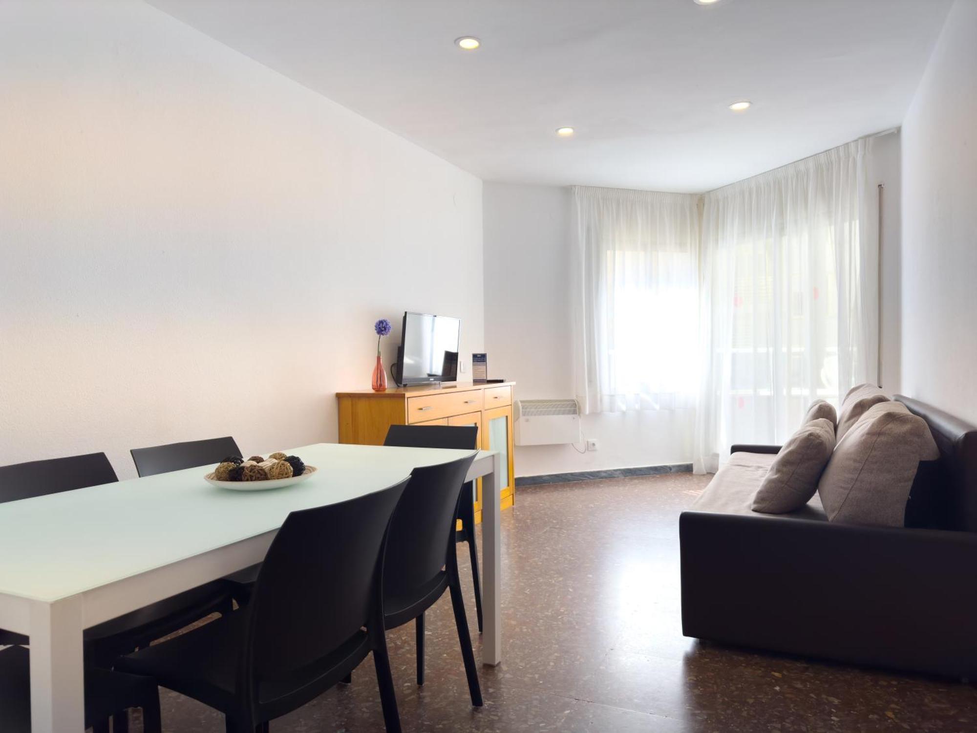 Rentalmar Atlantida Apartamentos Салоу Экстерьер фото