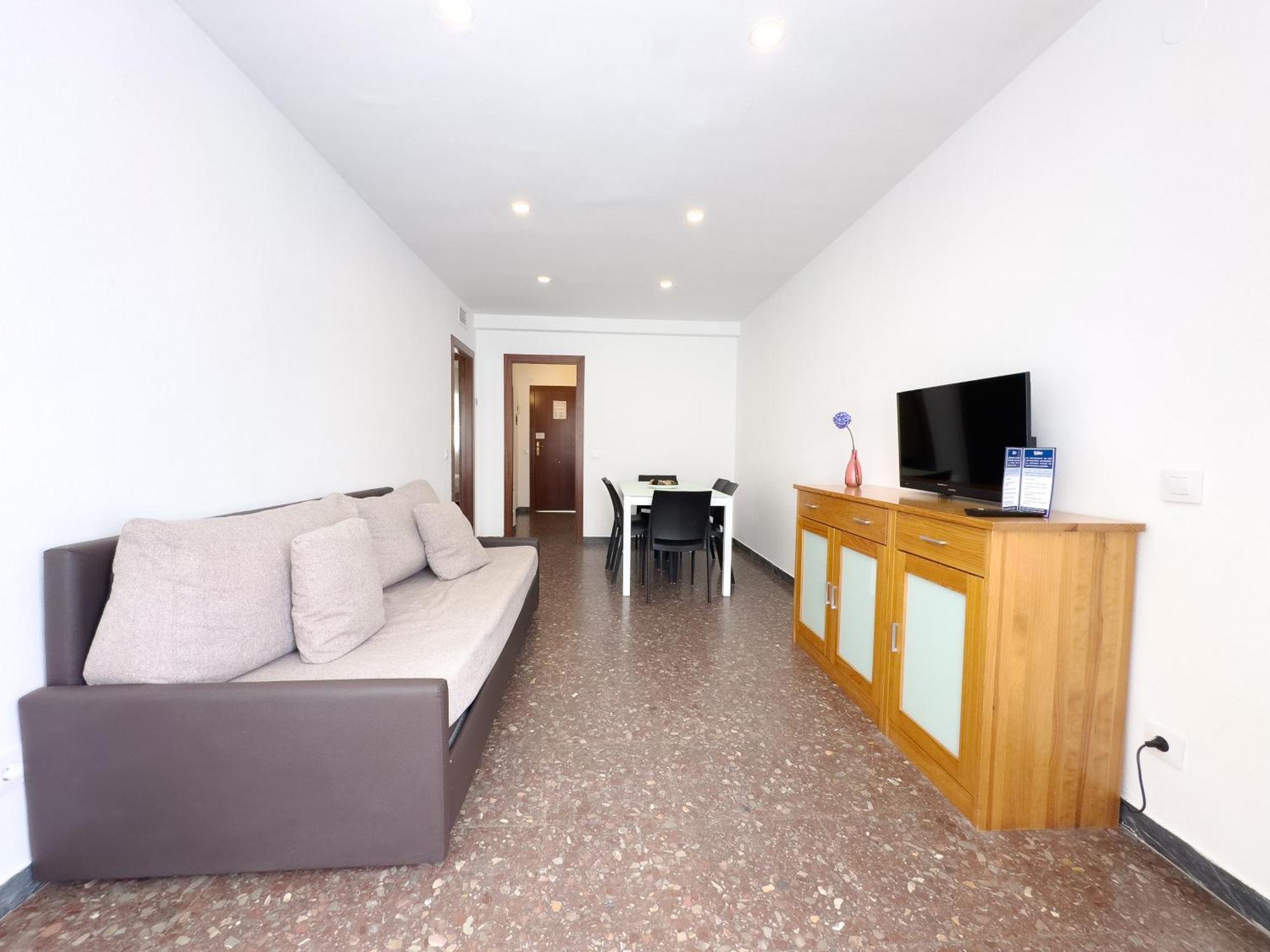 Rentalmar Atlantida Apartamentos Салоу Экстерьер фото